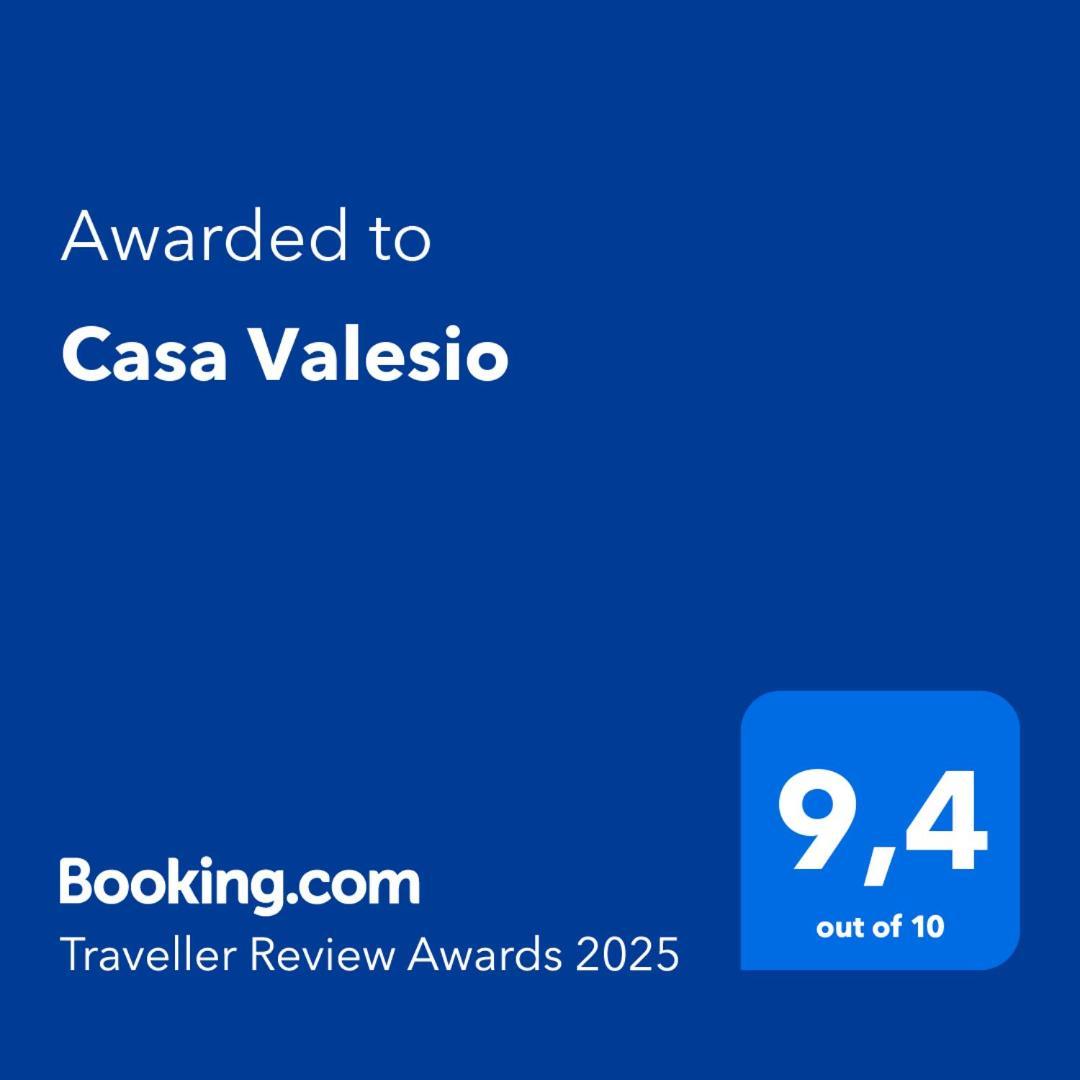 Lägenhet Casa Valesio Rom
